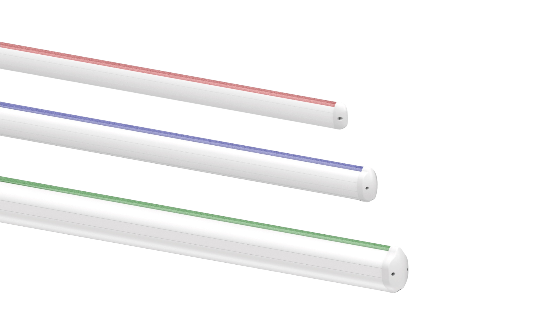 ALED/4C/RGB Многоцветная светодиодная лента RGB (красный, зеленый + другие цвета) для шлагбаума BIONIK 4 - WAY/004GO